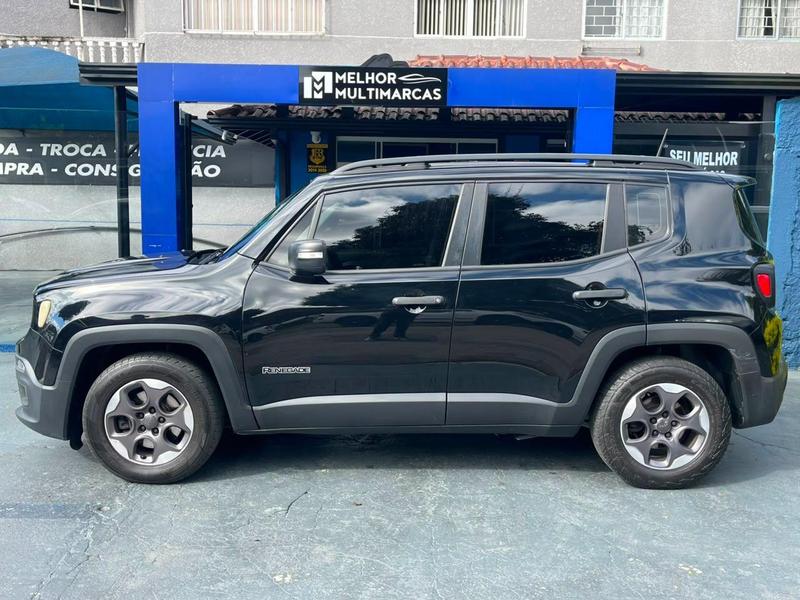 Jeep Renegade 1.8 At - foto 4