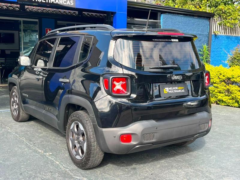 Jeep Renegade 1.8 At - foto 8