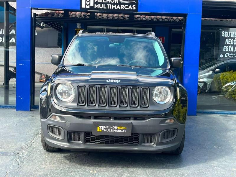 Jeep Renegade 1.8 At - foto 2