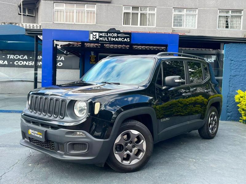 Jeep Renegade 2018 à venda