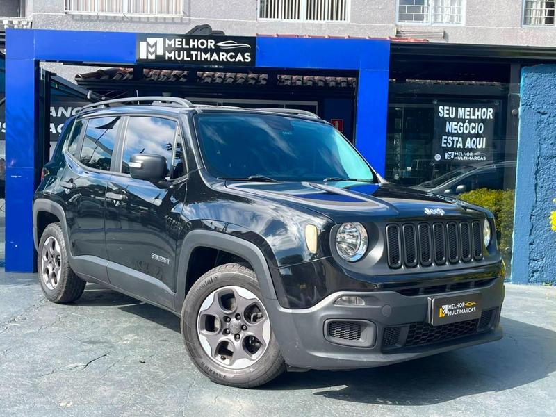 Jeep Renegade 1.8 At - foto 3