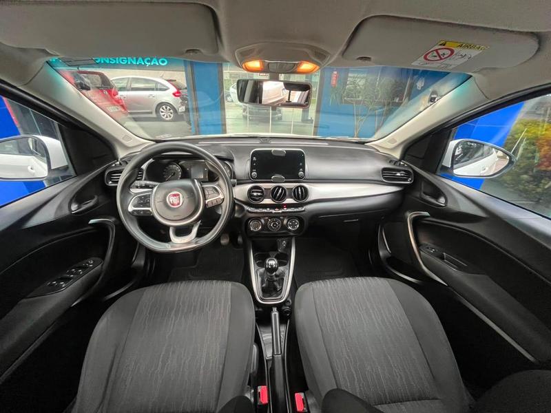Fiat Argo Drive 1.0 - foto 10