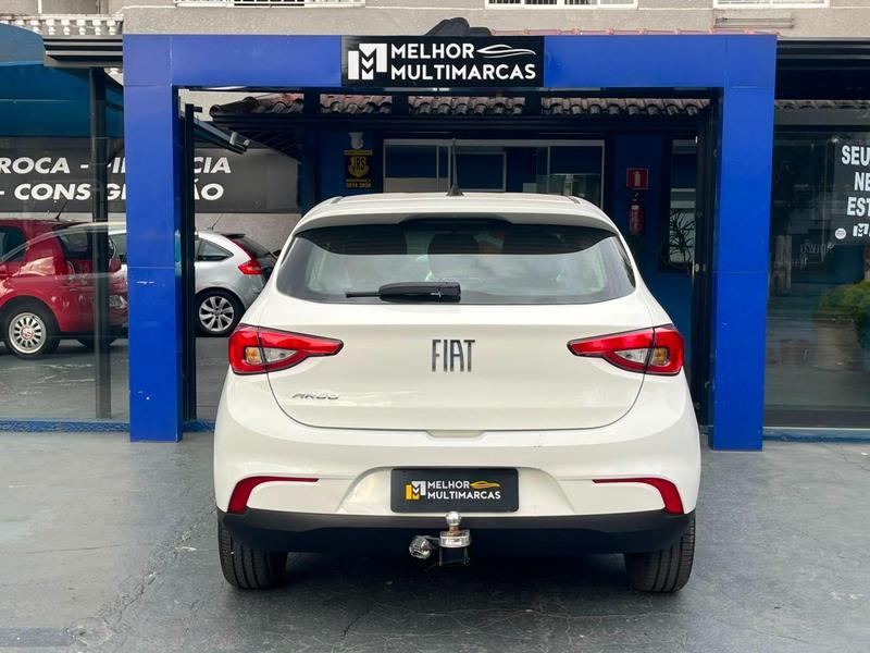 Fiat Argo Drive 1.0 - foto 7