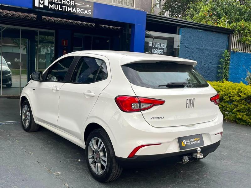 Fiat Argo Drive 1.0 - foto 8