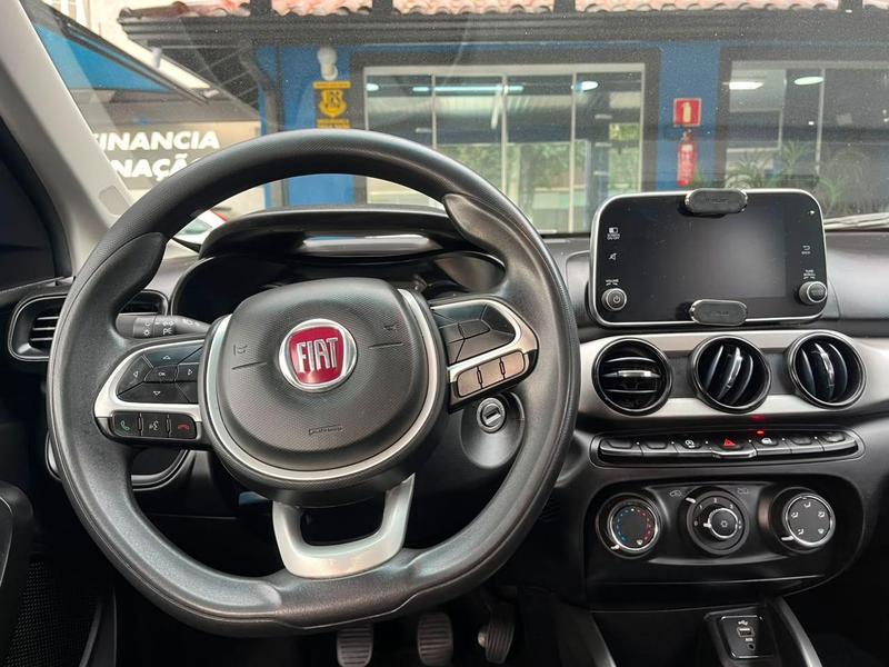 Fiat Argo Drive 1.0 - foto 11