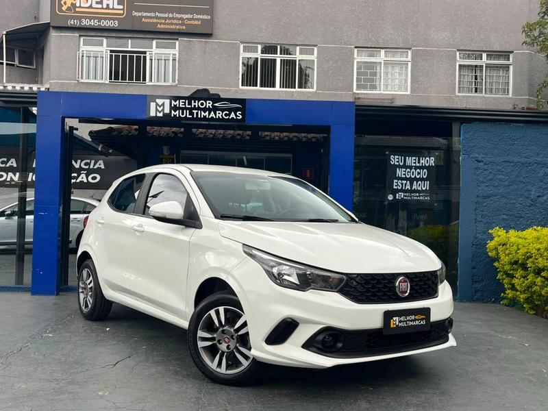 Fiat Argo Drive 1.0 - foto 3