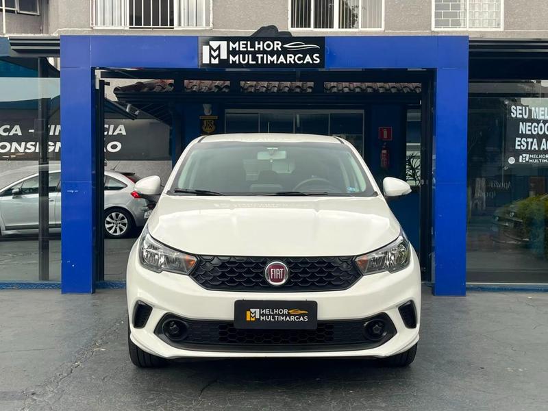 Fiat Argo Drive 1.0 - foto 2
