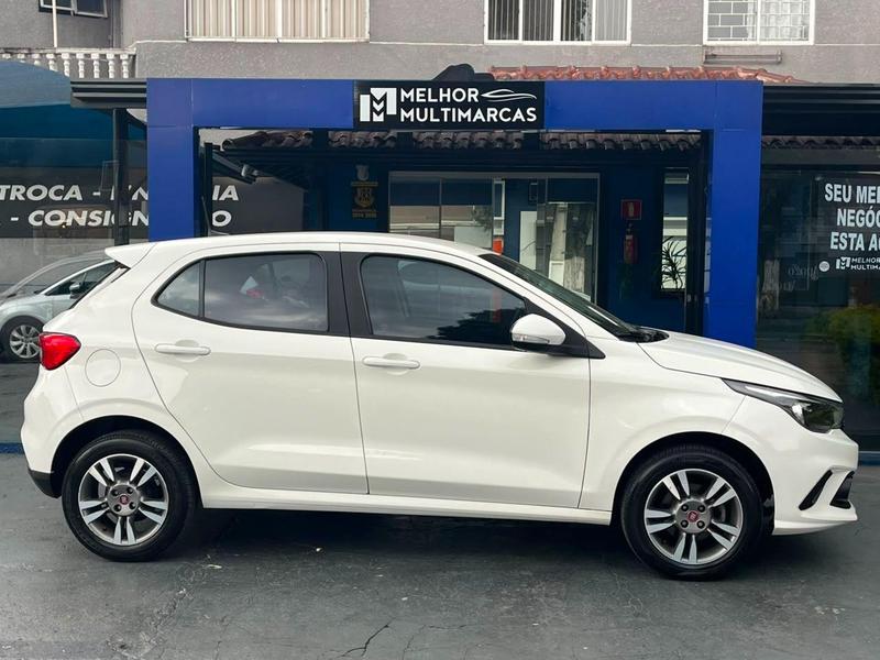 Fiat Argo Drive 1.0 - foto 5