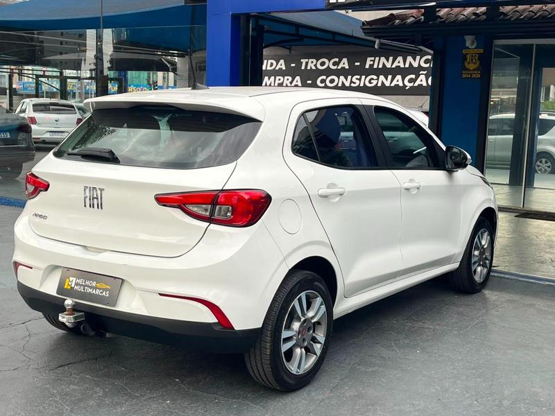 Fiat Argo Drive 1.0 - foto 6