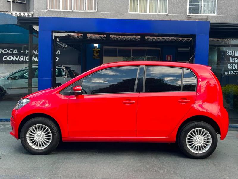 Volkswagen Up! Move Ma - foto 3