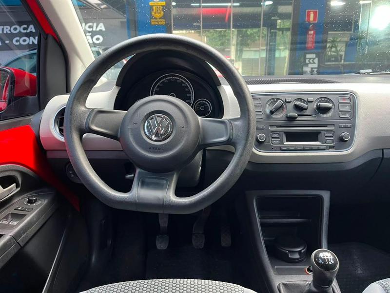 Volkswagen Up! Move Ma - foto 9