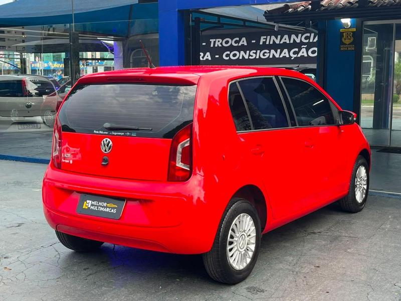 Volkswagen Up! Move Ma - foto 5