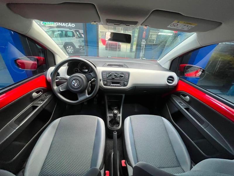 Volkswagen Up! Move Ma - foto 8