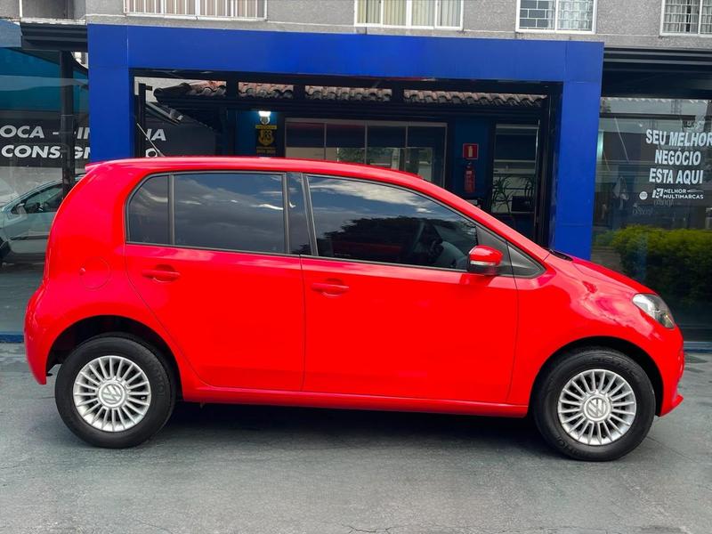 Volkswagen Up! Move Ma - foto 4