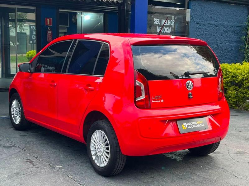 Volkswagen Up! Move Ma - foto 7