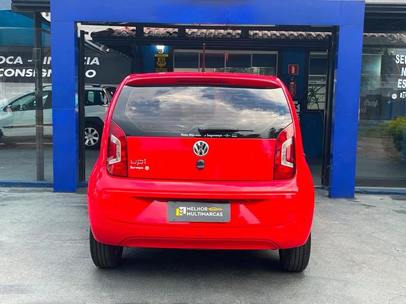 Volkswagen Up! Move Ma - foto 6