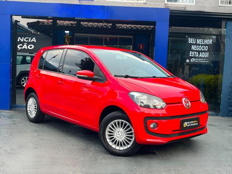 Volkswagen Up! Move Ma - foto 2