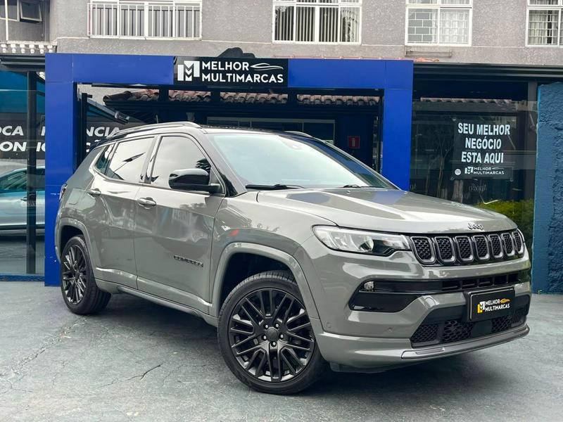 Jeep Compass Serie S Tf - foto 3
