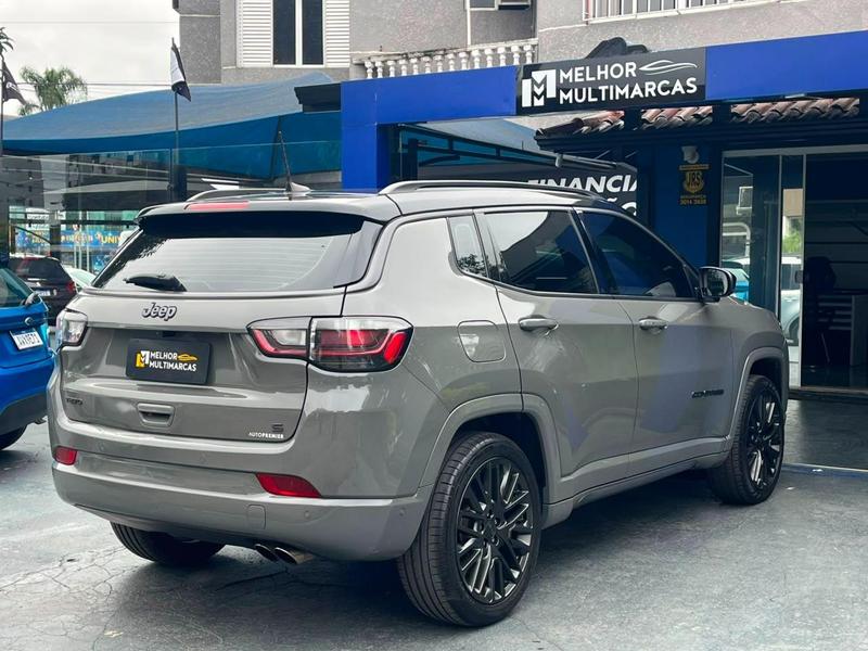 Jeep Compass Serie S Tf - foto 6