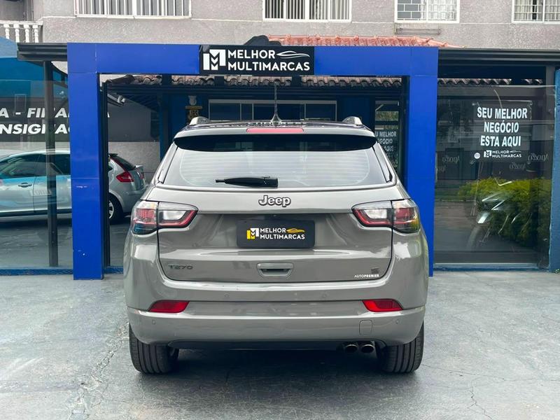 Jeep Compass Serie S Tf - foto 7