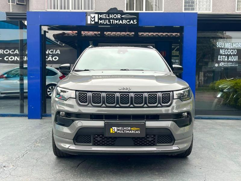 Jeep Compass Serie S Tf - foto 2