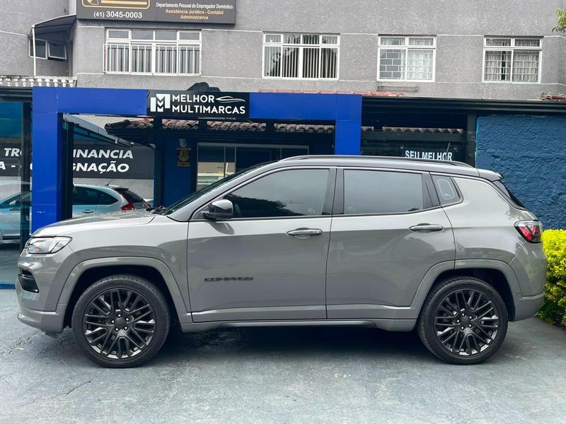 Jeep Compass Serie S Tf - foto 4
