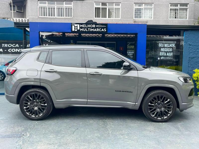 Jeep Compass Serie S Tf - foto 5