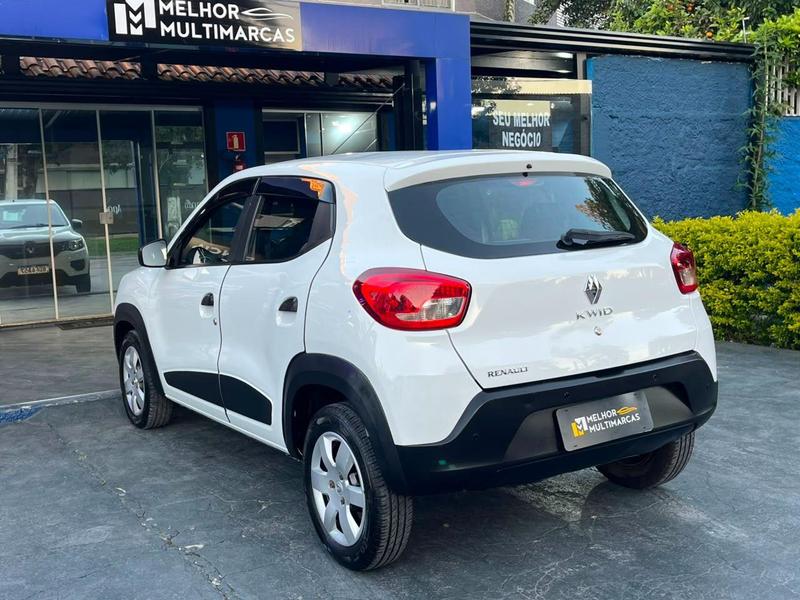 Renault Kwid Zen 10mt - foto 8