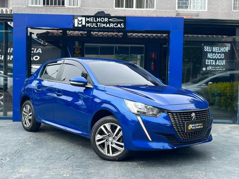 Peugeot 208 Allure At - foto 3