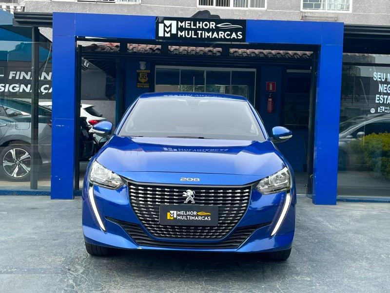Peugeot 208 Allure At - foto 2