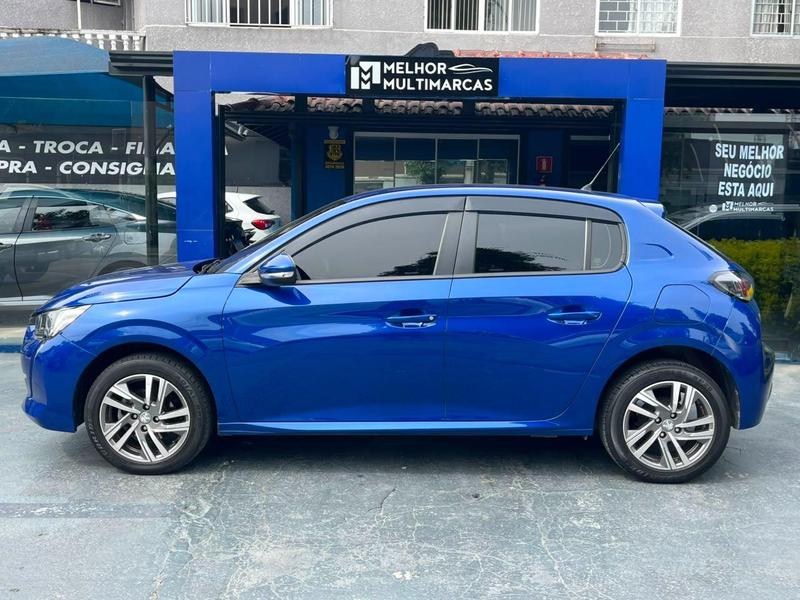 Peugeot 208 Allure At - foto 4