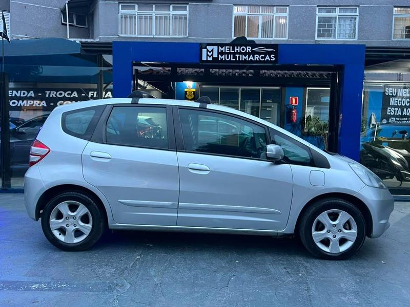 Honda Fit Lx 1.4 1.4 Flex 8V 16V 5P Mec. - foto 5
