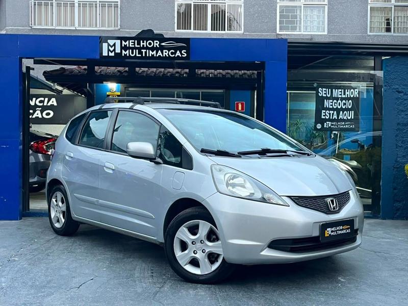 Honda Fit Lx 1.4 1.4 Flex 8V 16V 5P Mec. - foto 3