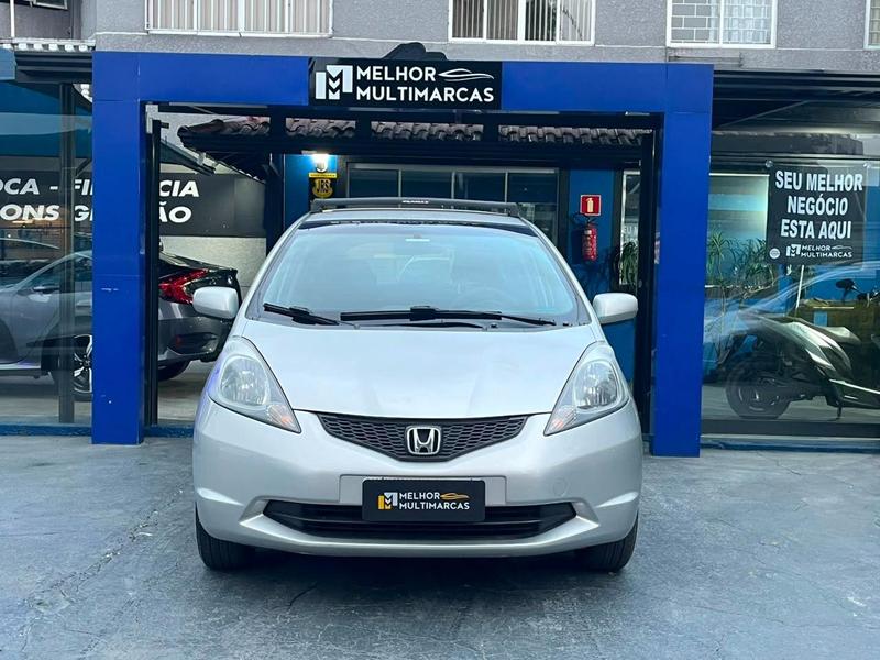 Honda Fit Lx 1.4 1.4 Flex 8V 16V 5P Mec. - foto 2