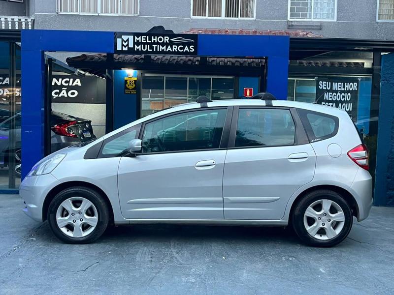 Honda Fit Lx 1.4 1.4 Flex 8V 16V 5P Mec. - foto 4
