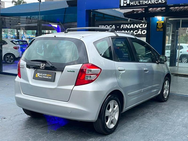 Honda Fit Lx 1.4 1.4 Flex 8V 16V 5P Mec. - foto 6