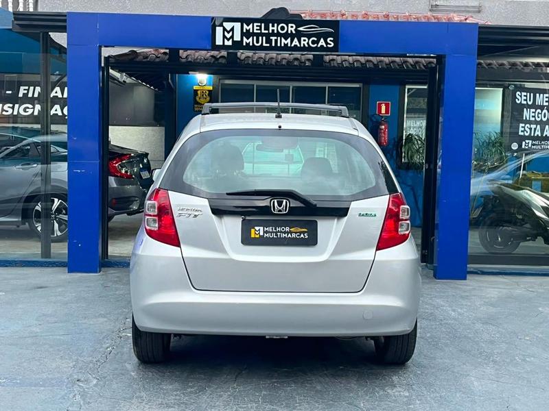 Honda Fit Lx 1.4 1.4 Flex 8V 16V 5P Mec. - foto 7