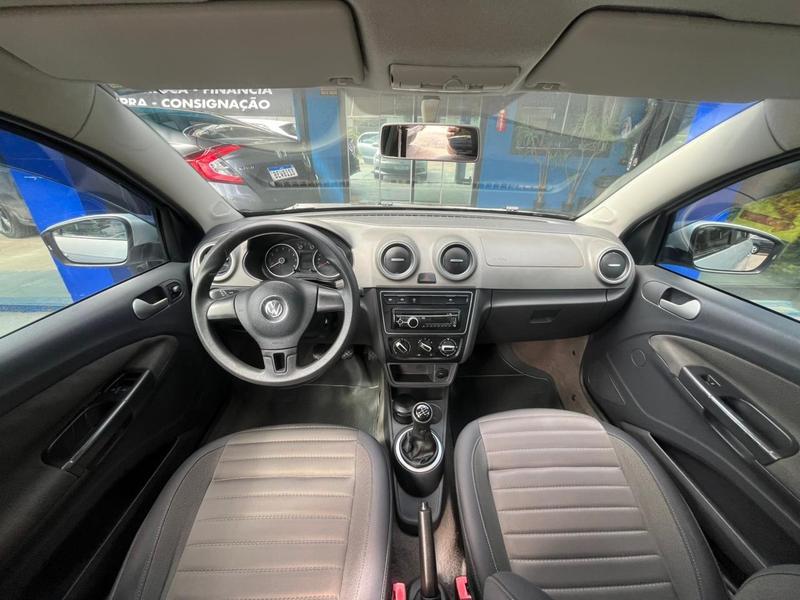 Volkswagen Voyage 1.6 High - foto 10