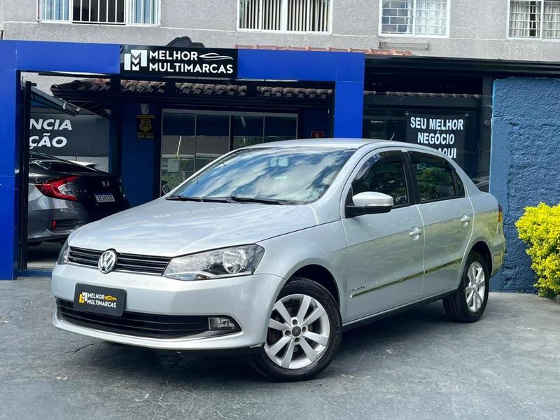 Volkswagen Voyage 2014 à venda
