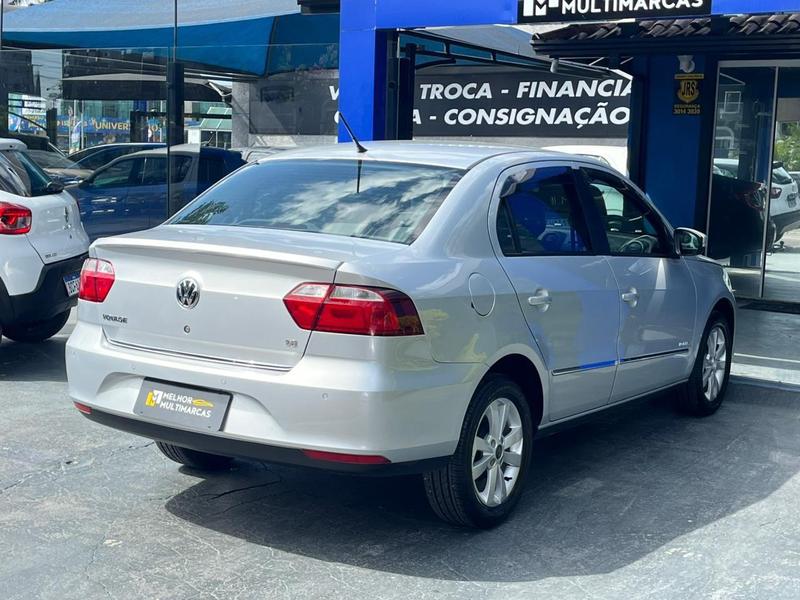 Volkswagen Voyage 1.6 High - foto 6
