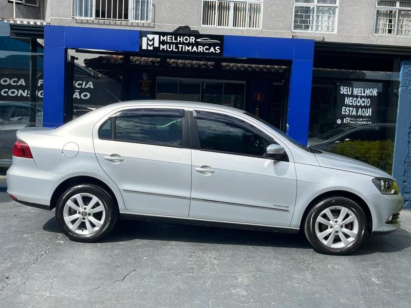Volkswagen Voyage 1.6 High - foto 5