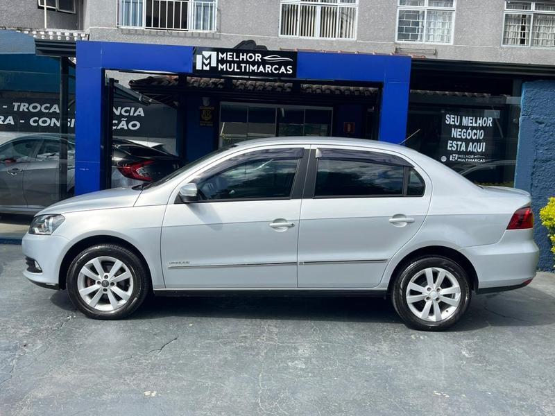 Volkswagen Voyage 1.6 High - foto 4
