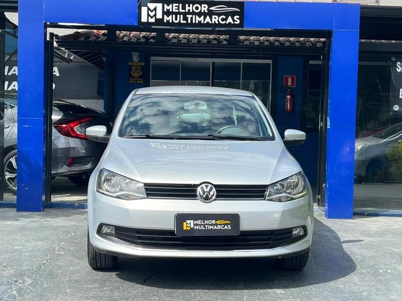 Volkswagen Voyage 1.6 High - foto 2