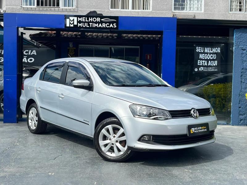Volkswagen Voyage 1.6 High - foto 3