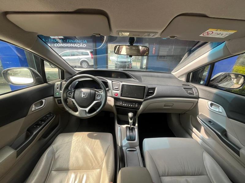 Honda Civic Lxr - foto 10