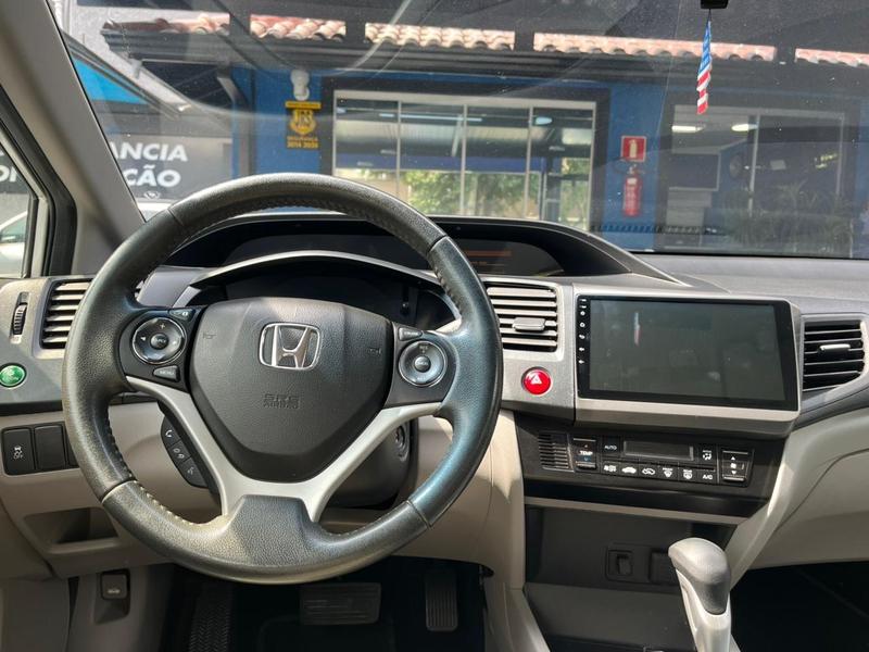 Honda Civic Lxr - foto 11