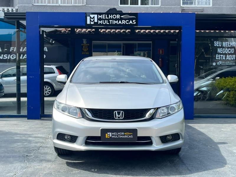 Honda Civic Lxr - foto 2
