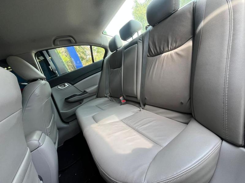 Honda Civic Lxr - foto 12