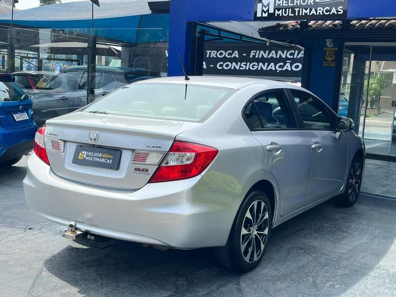 Honda Civic Lxr - foto 6