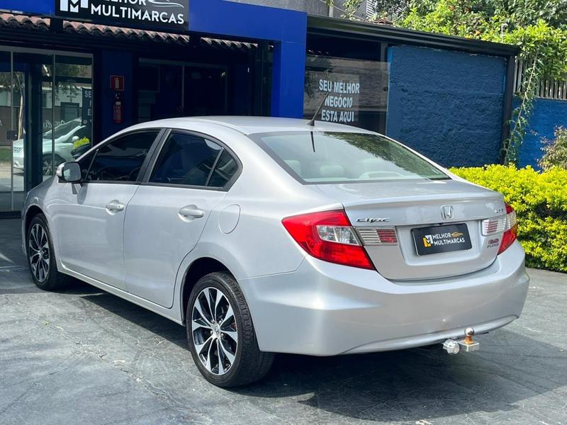 Honda Civic Lxr - foto 8